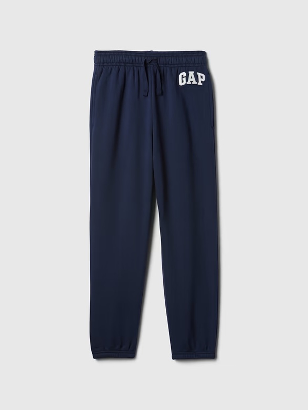 GAP Kids Blue Athletic Joggers size 10 boys